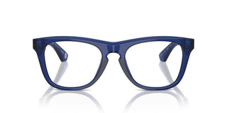 Burberry Be 2409 Men Blue Squared Eyeglasses