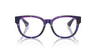 Burberry Be 2410 Women Violet Pantos Eyeglasses