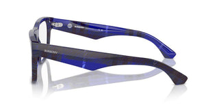 Burberry Be 2411 Men Blue Squared Eyeglasses