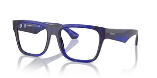 Burberry Be 2411 Men Blue Squared Eyeglasses