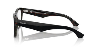 Burberry Be 2411 Men Black Squared Eyeglasses