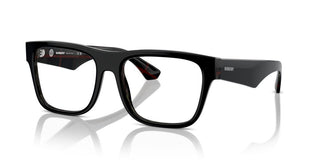 Burberry Be 2411 Men Black Squared Eyeglasses