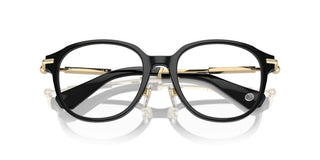Burberry Be 2412d Women Black Pantos Eyeglasses