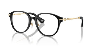 Burberry Be 2412d Women Black Pantos Eyeglasses
