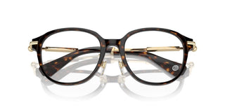 Burberry Be 2412d Women Havana Pantos Eyeglasses