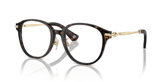 Burberry Be 2412d Women Havana Pantos Eyeglasses