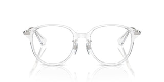 Burberry Be 2412d Women Transparent Pantos Eyeglasses