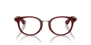 Burberry BE 2413D women Ruthenium Pantos Eyeglasses