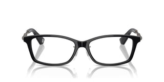 Burberry BE 2414D men Black Rectangle Eyeglasses