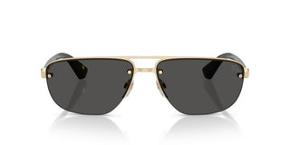 Burberry BE 3164 men Black Geometric Sunglasses
