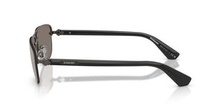 Burberry BE 3164 men Grey Geometric Sunglasses