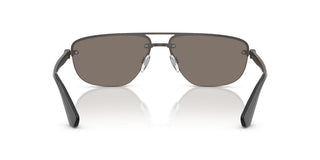 Burberry BE 3164 men Grey Geometric Sunglasses