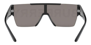 Burberry BE 4291 men Black Shield Sunglasses