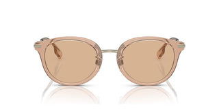 Burberry BE 4398D women Brown Pantos Sunglasses