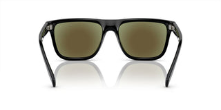 Burberry BE 4402U men Black Squared Sunglasses