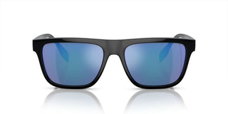 Burberry BE 4402U men Black Squared Sunglasses