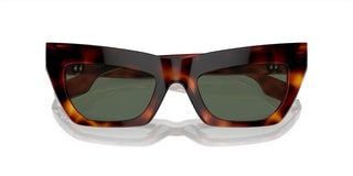 Burberry BE 4405 women Havana Cat Eye Sunglasses