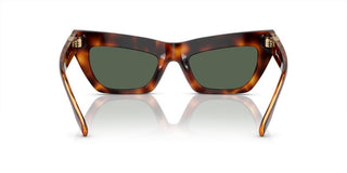 Burberry BE 4405 women Havana Cat Eye Sunglasses