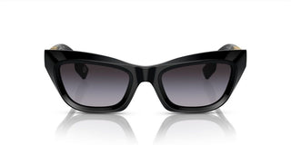 Burberry BE 4409 women Black Cat Eye Sunglasses