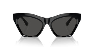 Burberry Be 4420u Women Black Cat Eye Sunglasses