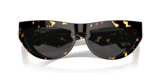 Burberry Be 4422u Women Havana Cat Eye Sunglasses