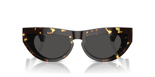 Burberry Be 4422u Women Havana Cat Eye Sunglasses