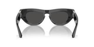 Burberry Be 4422u Women Black Cat Eye Sunglasses