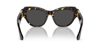Burberry Be 4423 Women Havana Cat Eye Sunglasses