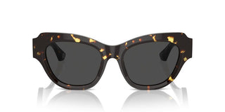 Burberry Be 4423 Women Havana Cat Eye Sunglasses
