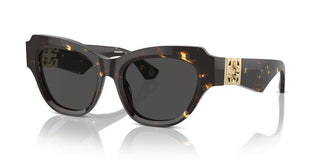 Burberry Be 4423 Women Havana Cat Eye Sunglasses