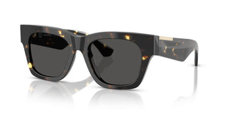 Burberry BE 4424 women Havana Sunglasses