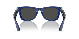 Burberry BE 4426 men Blue Squared Sunglasses