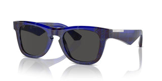 Burberry Be 4426 Men Havana Squared Sunglasses