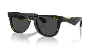 Burberry Be 4426 Men Blue Squared Sunglasses