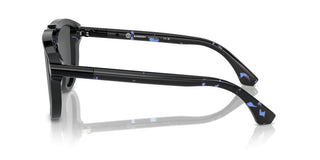 Burberry Be 4427 Men Black Shield Sunglasses