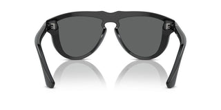 Burberry Be 4427 Men Black Shield Sunglasses