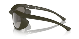 Burberry Be 4428u Unisex Green Other Sunglasses