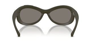 Burberry Be 4428u Unisex Green Other Sunglasses