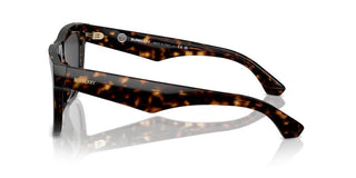 Burberry Be 4431u Men Havana Squared Sunglasses