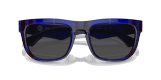Burberry Be 4431u Men Blue Squared Sunglasses
