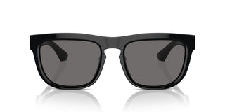 Burberry Be 4431u Men Black Squared Sunglasses