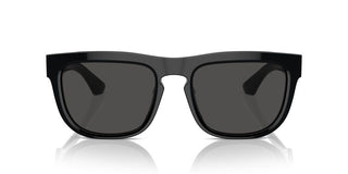 Burberry Be 4431u Men Black Squared Sunglasses