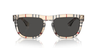 Burberry Be 4431u Men Multicolor Squared Sunglasses