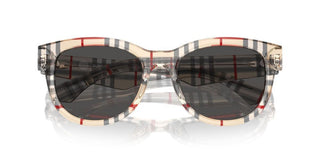 Burberry Be 4432u Women Multicolor Pantos Sunglasses
