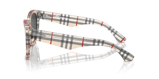 Burberry Be 4432u Women Multicolor Pantos Sunglasses