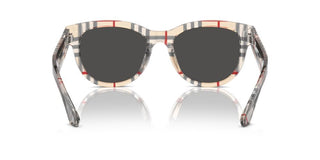 Burberry Be 4432u Women Multicolor Pantos Sunglasses