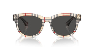 Burberry Be 4432u Women Multicolor Pantos Sunglasses