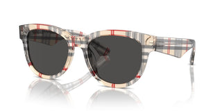 Burberry Be 4432u Women Multicolor Pantos Sunglasses