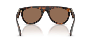 Burberry BE 4452U men Havana Pilot Sunglasses