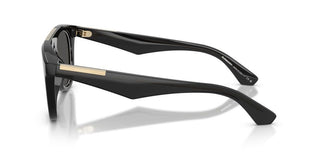 Burberry BE 4452U men Black Pilot Sunglasses